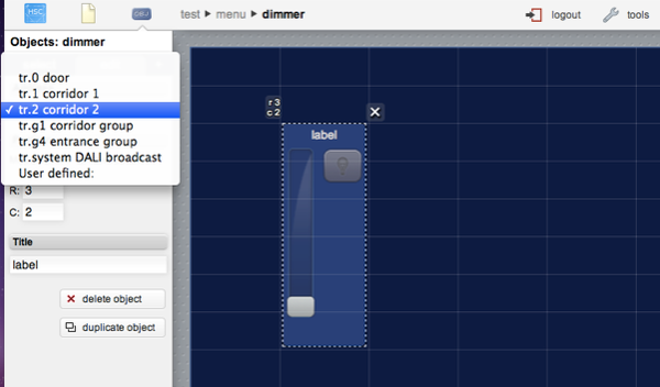 IO Servers Tridonic Project Editor.png