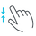 Gesture icon pinchin.png