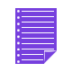 The Log Viewer icon