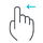 Gesture icon swipeleft.png