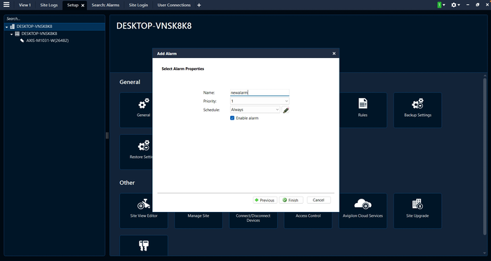 IO Server Avigilon WebEndpoint 7.png