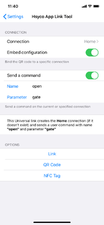 App Link Tool